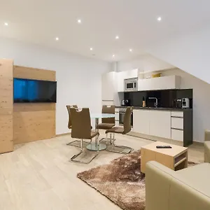 Stadtwohnung Mit Flair Apartment Wien