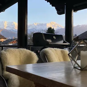 Eckenhütte Apartment Garmisch-Partenkirchen