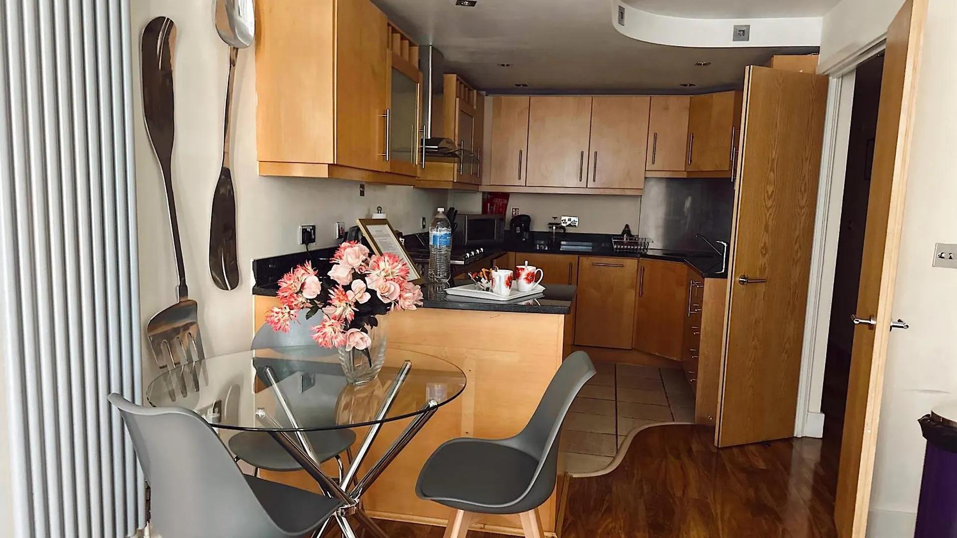Canary Wharf - Luxury Apartments Londyn