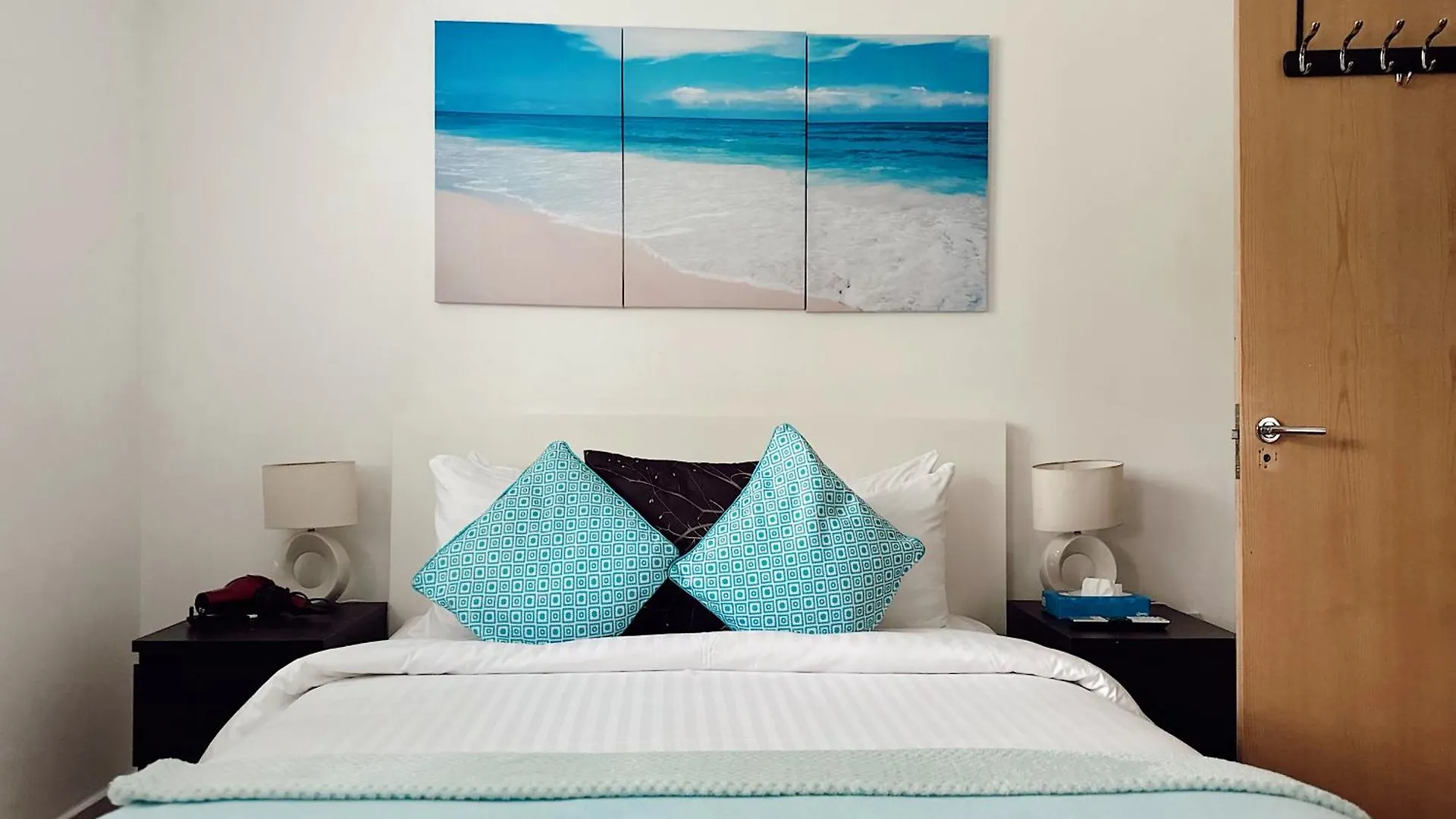 Canary Wharf - Luxury Apartments Londyn