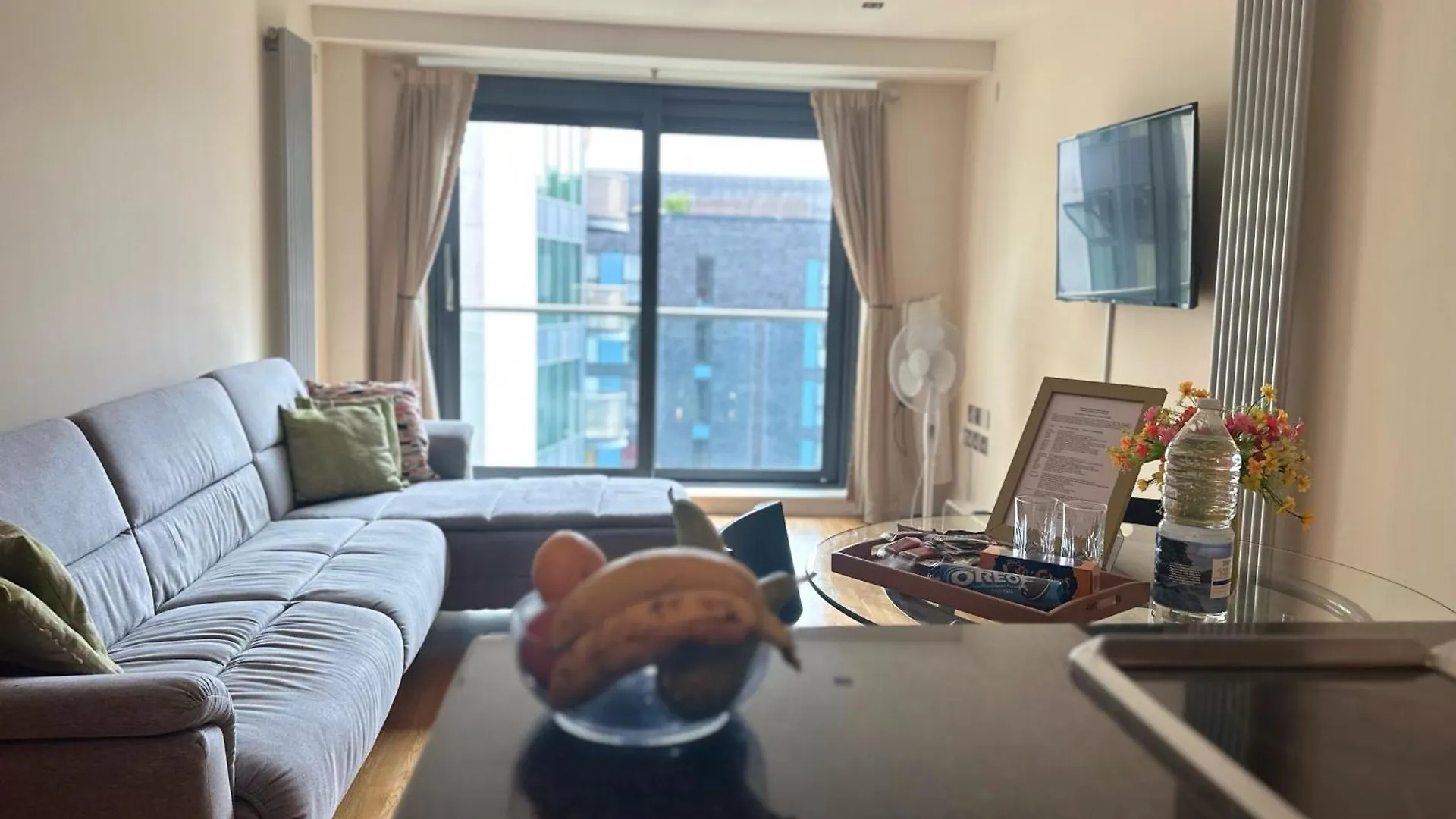 Canary Wharf - Luxury Apartments Londyn