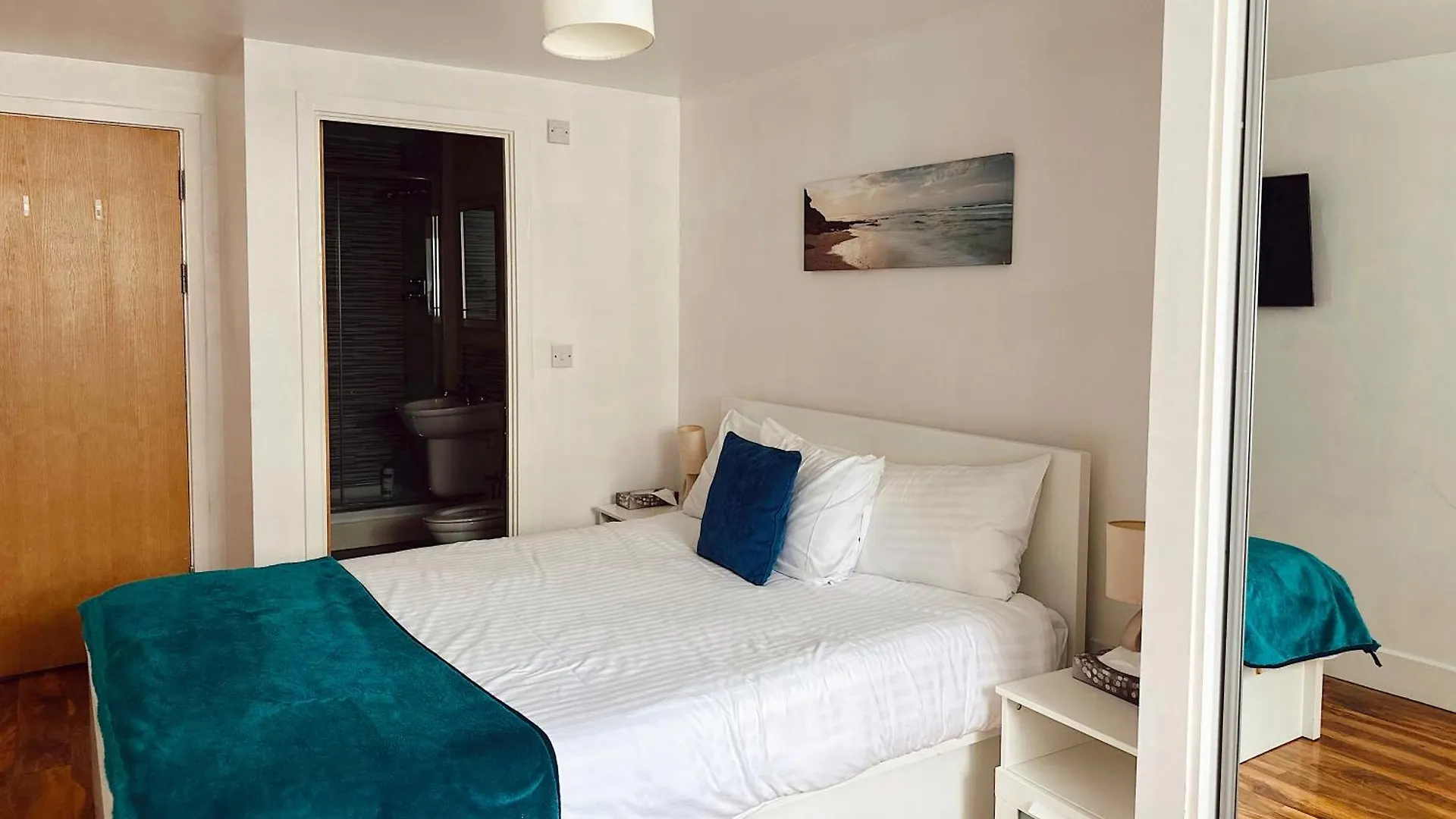 Canary Wharf - Luxury Apartments Londyn